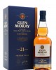 Glen Moray 21 Year Old Port Wood Finish