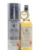 Ledaig 2011 7 Year Old Bordeaux Cask Signatory for TWE