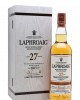 Laphroaig 27 Year Old / Bottled 2017 Islay Single Malt Scotch Whisky