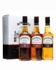 Bowmore Classic Collection 3x20cl