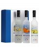 Grey Goose Vodka Set Citron & Orange & Poire 3x20cl
