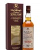 Tomintoul 1966 Bottled 2007 Sherry Cask MacKillop's Choice
