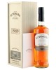 Bowmore 1989 24 Year Old, Feis Ile 2014 Bottling with Presentation Box