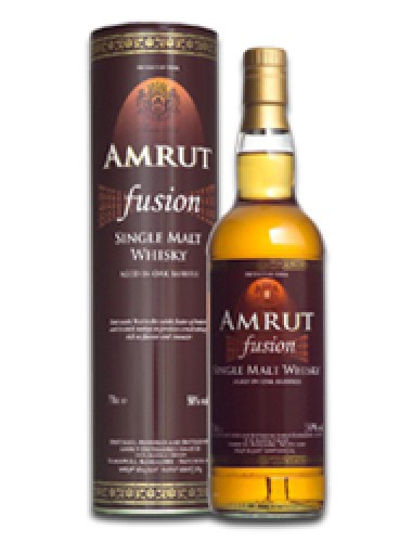 Amrut Fusion Single Malt Whisky Marketplace Uk