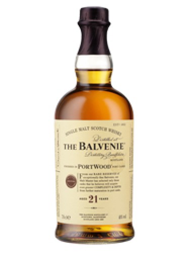 Balvenie 21 Year Old Port Wood Finish