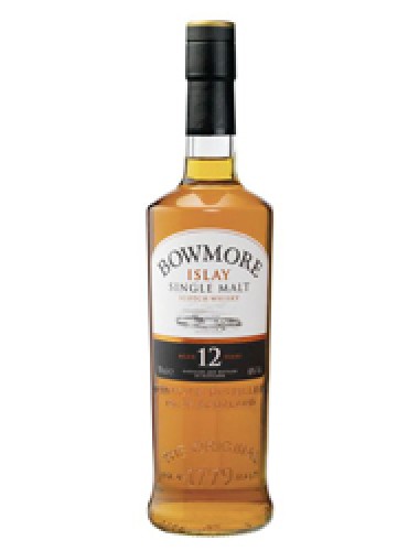 Bowmore 12 Year Old