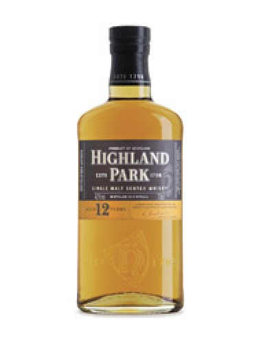 Highland Park 12 Year Old