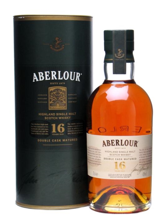 Older double. Аберлоу 16. Аберлауэр 12.