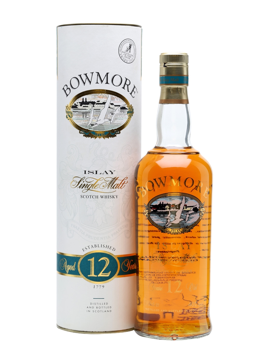 Bowmore 12 Year Old Bottled 1990's | Single Malt Scotch Whisky