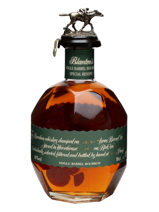 Blanton's Special Reserve | Kentucky Straight Bourbon Whiskey