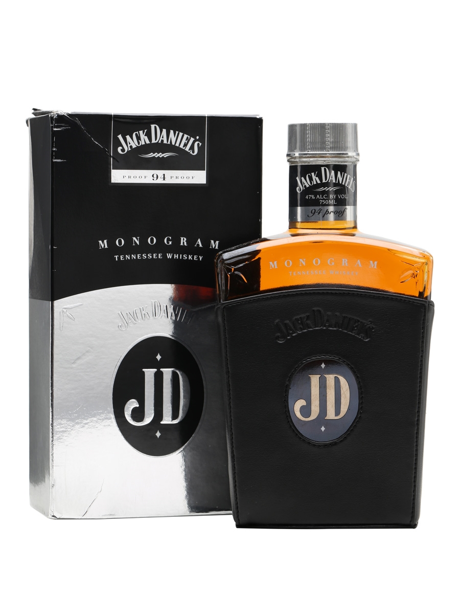 Jack Daniel's Monogram | American Whiskey | Whisky Marketplace UK