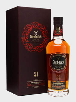 Glenfiddich 21 year old, Gran Reserva