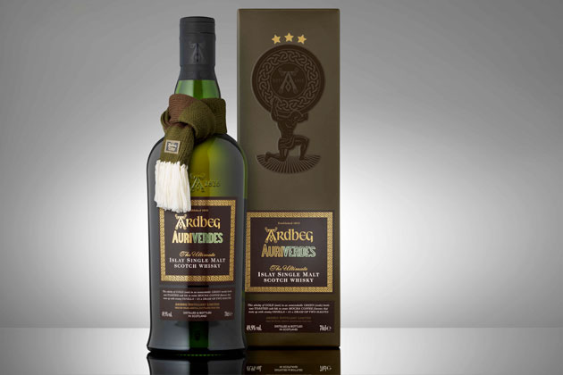 Ardbeg Auriverdes