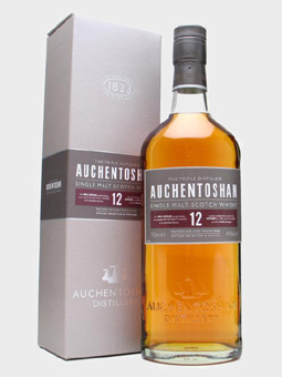 Auchentoshan 12 year old