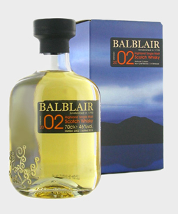 Balblair 2002