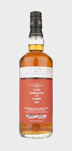 BenRiach 16 year old – Caskstrength.net