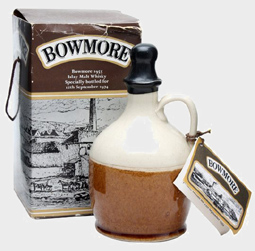 Bowmore 1955 - 1975 Ceramic