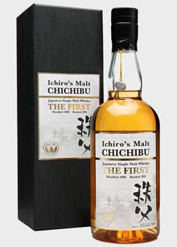 Chichibu The First – Ichiro’s Malt