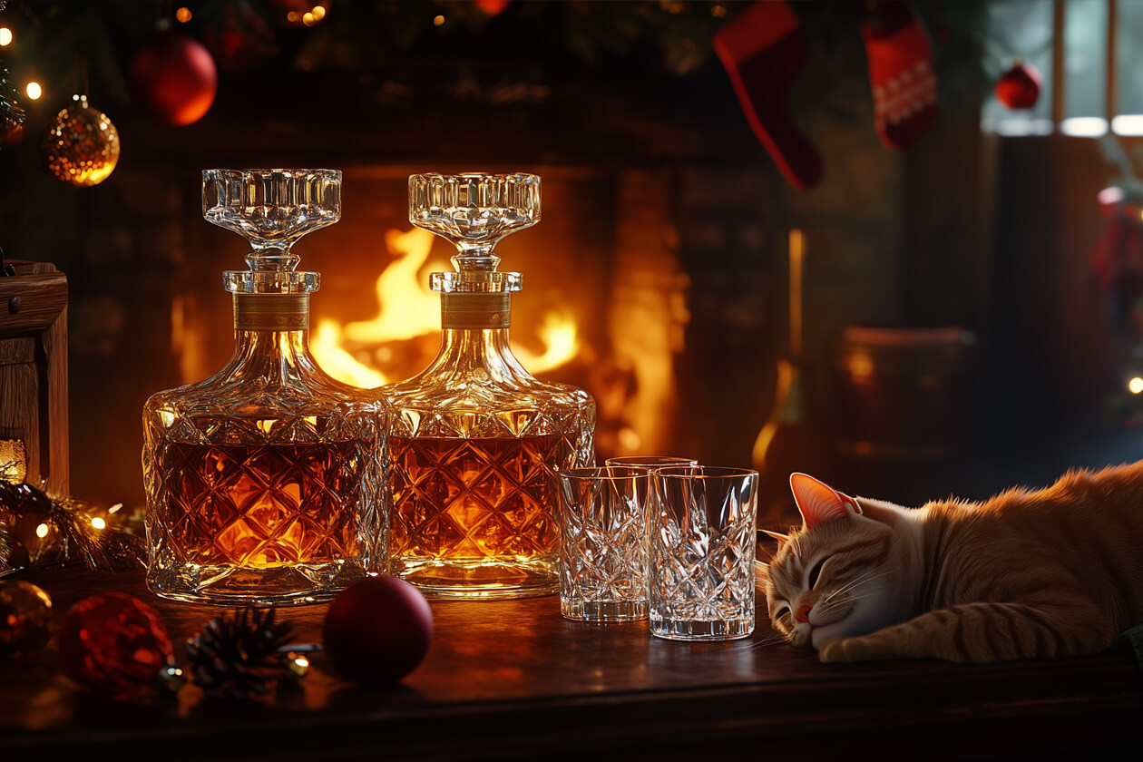 Staff Picks: December 2024 - Whisky in the forest!