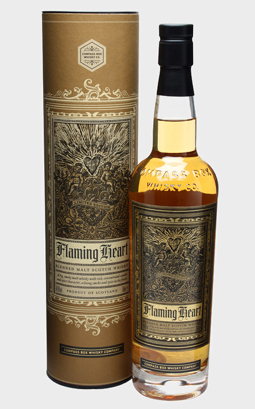 Compass Box - Flaming Heart