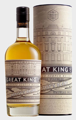 Compass Box, Great Kings Street - Artist's Blend