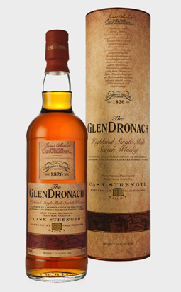 Glendronach Cask Strength