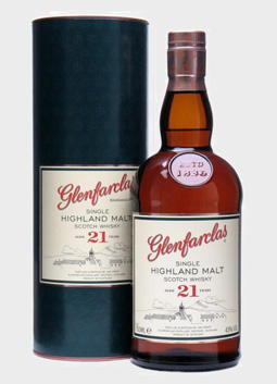 Glenfarclas 21 Year Old