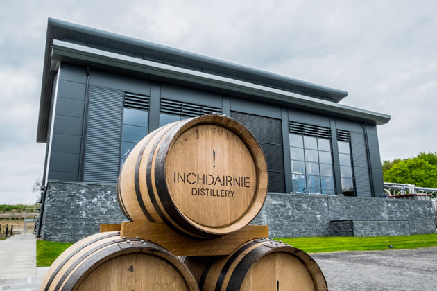 InchDairnie Distillery