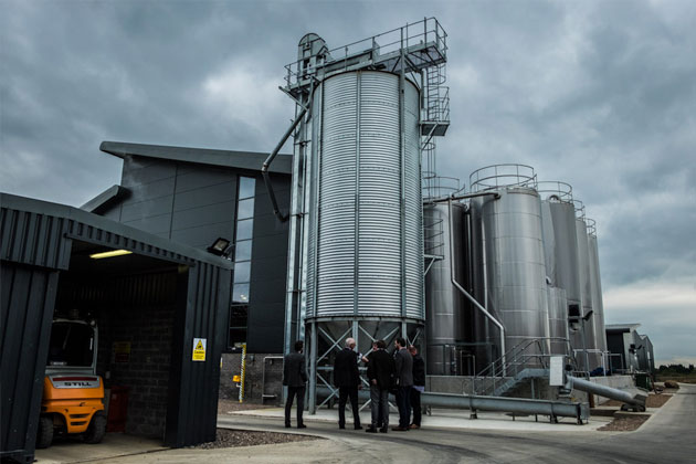 InchDairnie Distillery