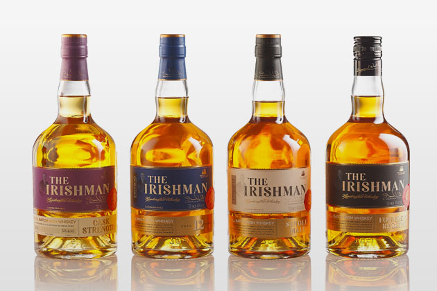 The Irishman range