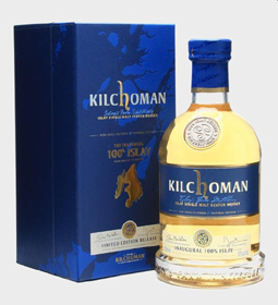 Kilchoman 100% Islay