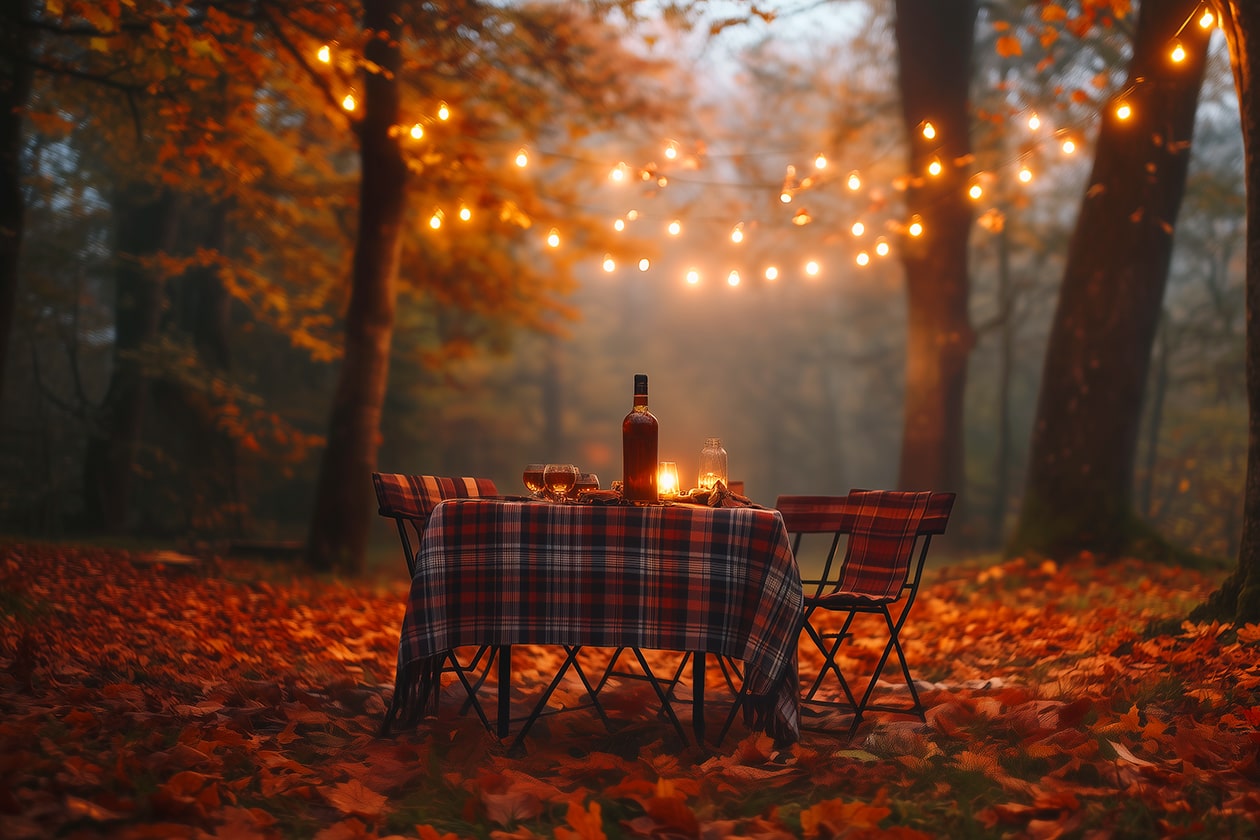 Staff Picks: November 2024 - Whisky in the forest!